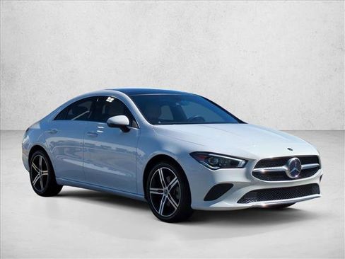 Certified 2023 Mercedes-Benz CLA 250 image 3