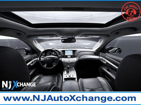 Used 2017 INFINITI Q70 L 3.7 AWD/4WD image 33