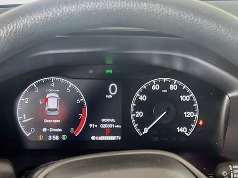 Certified 2026 Honda CR-V EX image 10