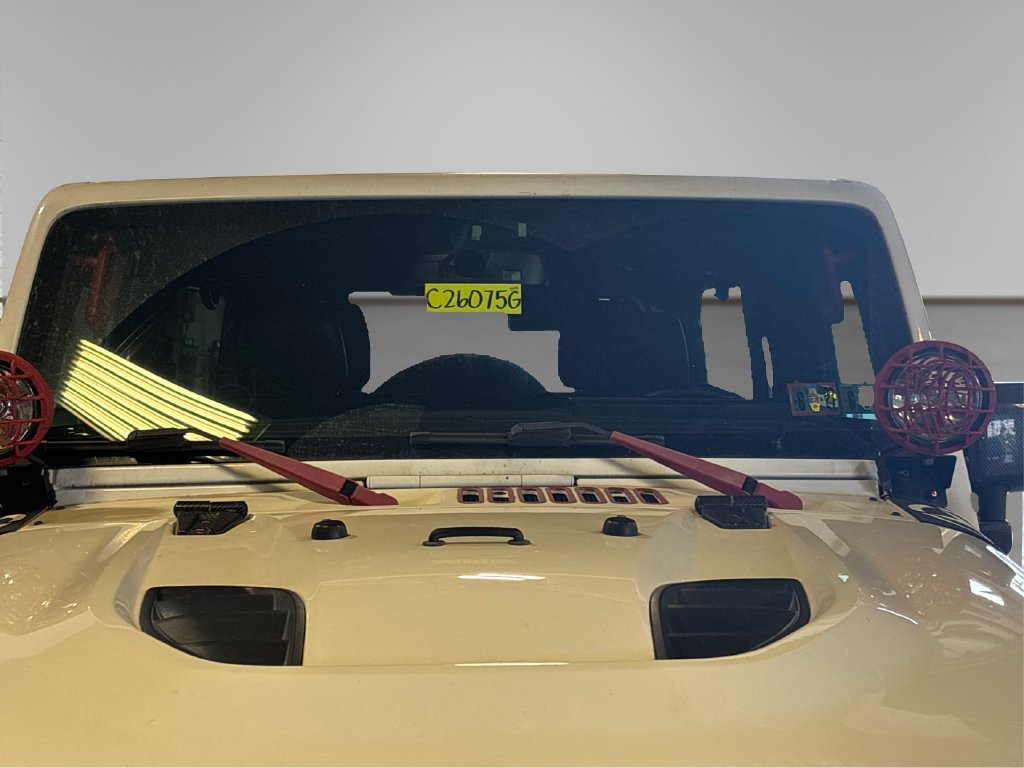 Used 2016 Jeep Wrangler Unlimited Rubicon AWD/4WD image 14