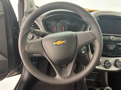 Certified 2022 Chevrolet Spark LS FWD image 22