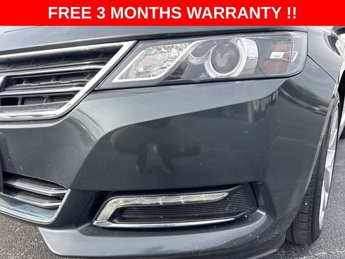 Used 2015 Chevrolet Impala LTZ FWD image 31