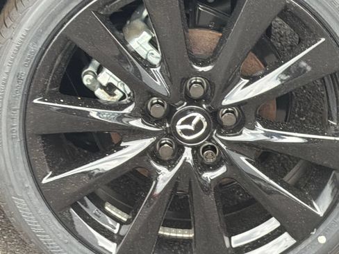 New 2026 MAZDA MAZDA3 s Sport FWD image 4