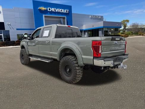 Used 2020 Ford F250 Lariat AWD/4WD image 26