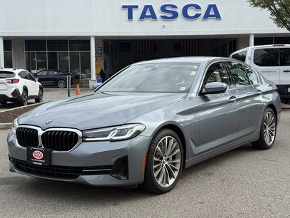 Used 2022 BMW 530i xDrive w/ Convenience Package
