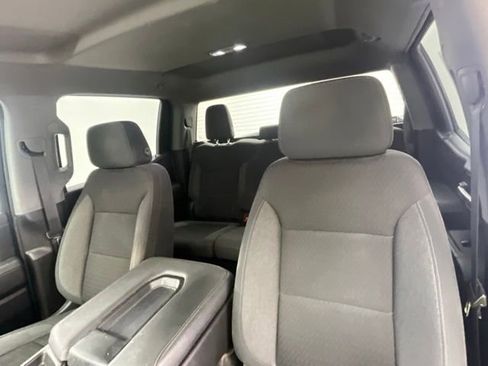 Used 2021 Chevrolet Silverado 1500 LT w/ LPO, Dark Essentials Package AWD/4WD image 6