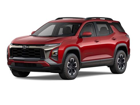 New 2026 Chevrolet Equinox ACTIV w/ Convenience Package III FWD image 15