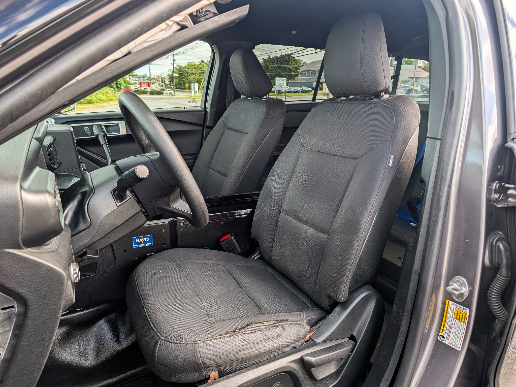Used 2020 Ford Explorer 4WD Police Interceptor image 14