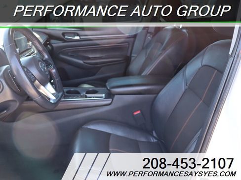 Used 2020 Nissan Altima 2.5 SR AWD/4WD image 16