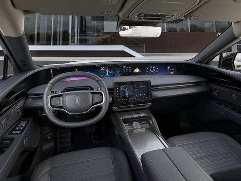 New 2026 Lincoln Nautilus Reserve w/ Jet Appearance Package image 9