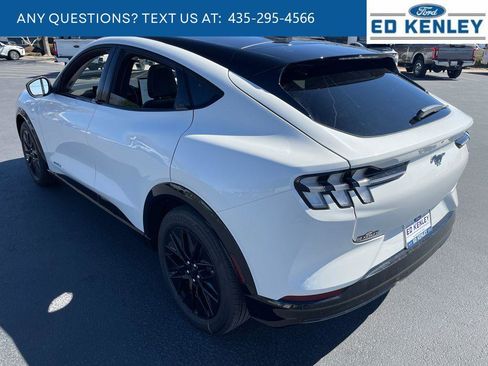 New 2026 Ford Mustang Mach-E Premium w/ Sport Appearance Package AWD/4WD image 37