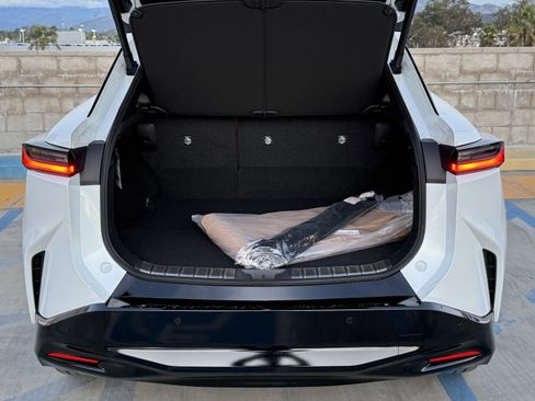 New 2026 Lexus RZ 450e RZ 450e Premium image 13