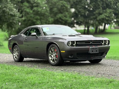 Used 2017 Dodge Challenger GT w/ Driver Convenience Group AWD/4WD image 2