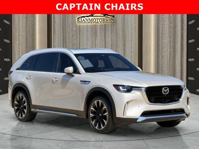 Used 2024 MAZDA CX-90 Plug-In Hybrid w/ Premium Plus