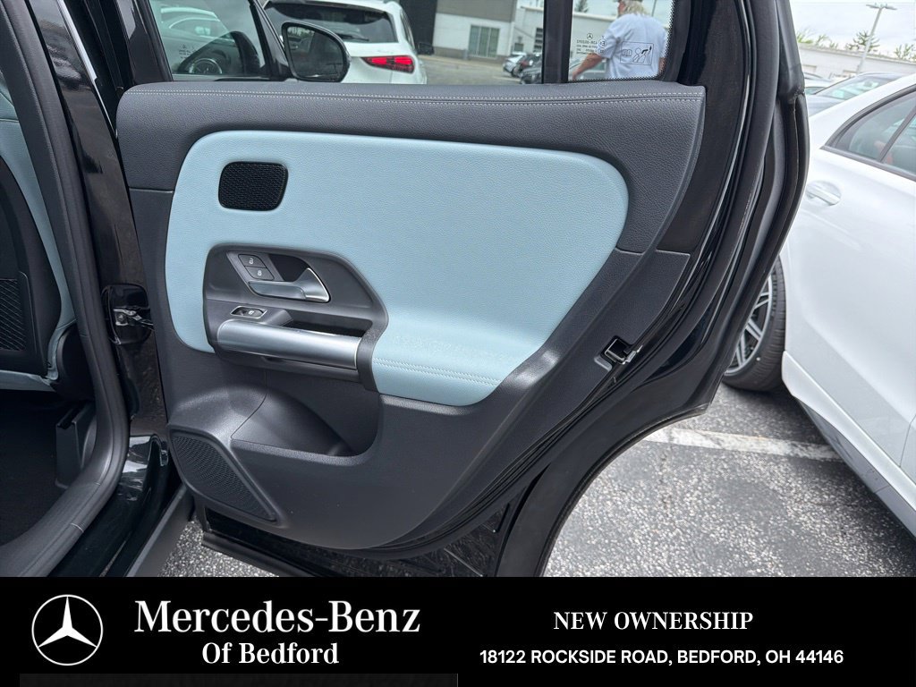 New 2026 Mercedes-Benz GLA 250 4MATIC image 25