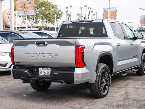 Used 2026 Toyota Tundra Limited AWD/4WD image 4
