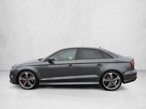 Used 2019 Audi S3 Premium Plus w/ Technology Package image 9