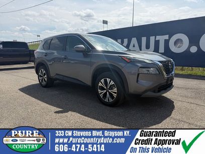 Used 2023 Nissan Rogue SV