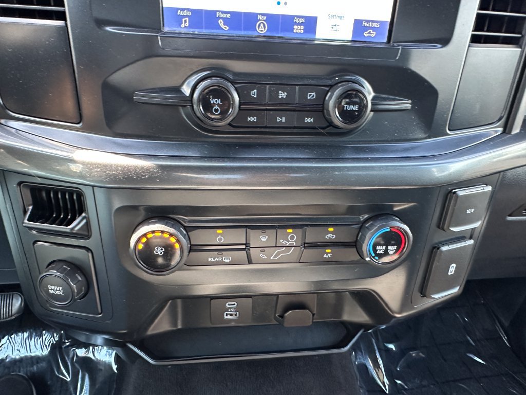Used 2022 Ford F150 XL w/ STX Appearance Package RWD image 28