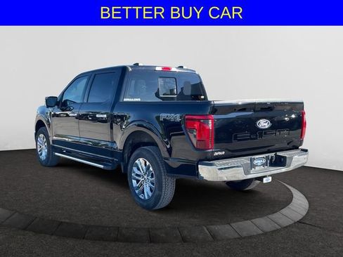 New 2026 Ford F150 XLT w/ Equipment Group 302A MID AWD/4WD image 3
