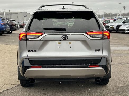 Used 2025 Toyota RAV4 XSE image 6