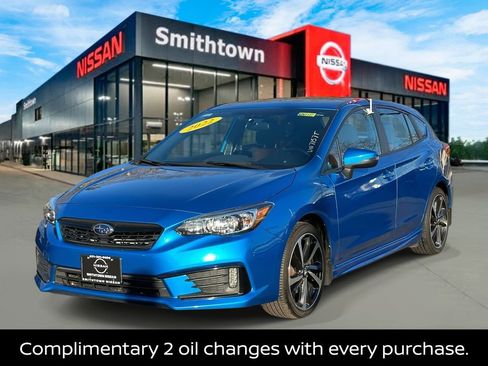Used 2022 Subaru Impreza 2.0i Sport image 2
