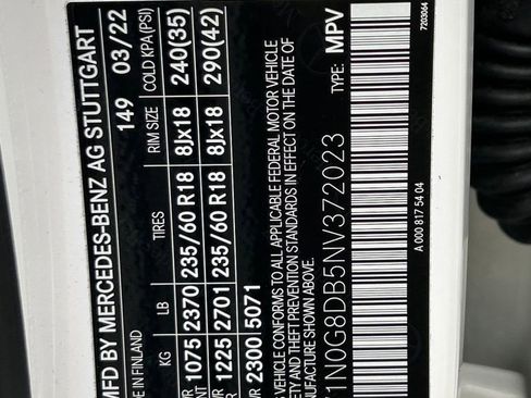 Used 2022 Mercedes-Benz GLC 300 image 59