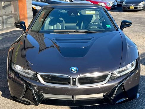 Used 2019 BMW i8 Roadster image 16
