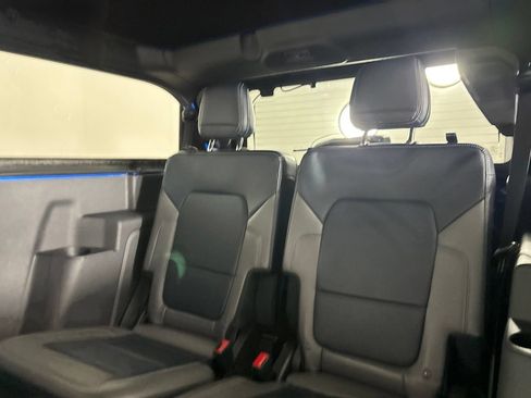 Used 2022 Ford Bronco Outer Banks AWD/4WD image 22