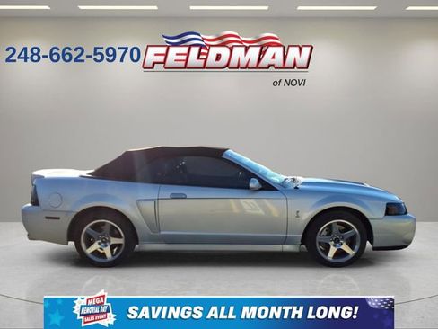 Used 2004 Ford Mustang Cobra RWD image 7