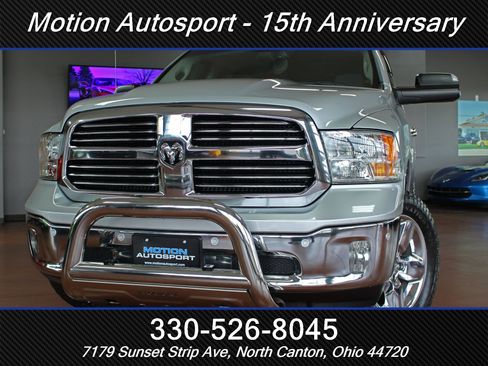 Used 2016 RAM 1500 Big Horn AWD/4WD image 58