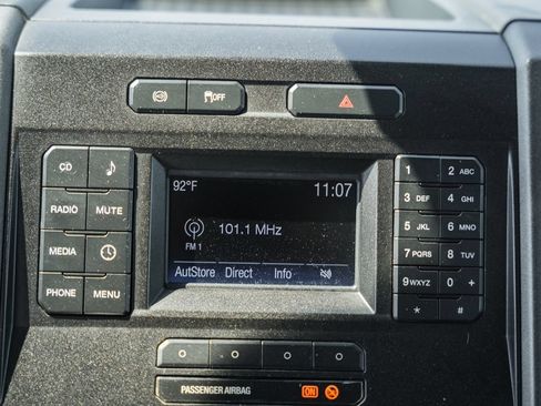Used 2017 Ford F550 4x4 SuperCab Super Duty image 33