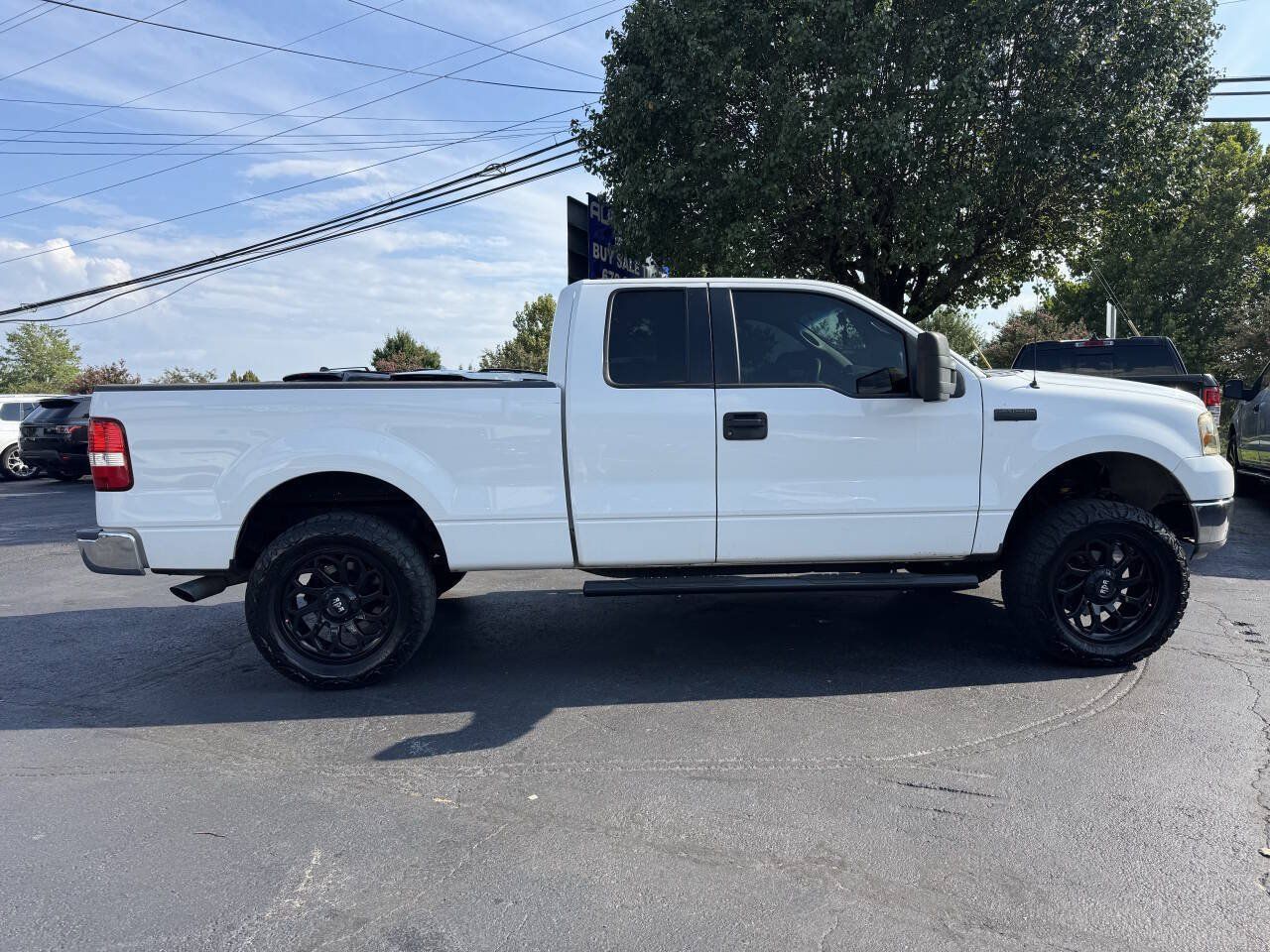 Used 2005 Ford F150 XLT AWD/4WD image 7