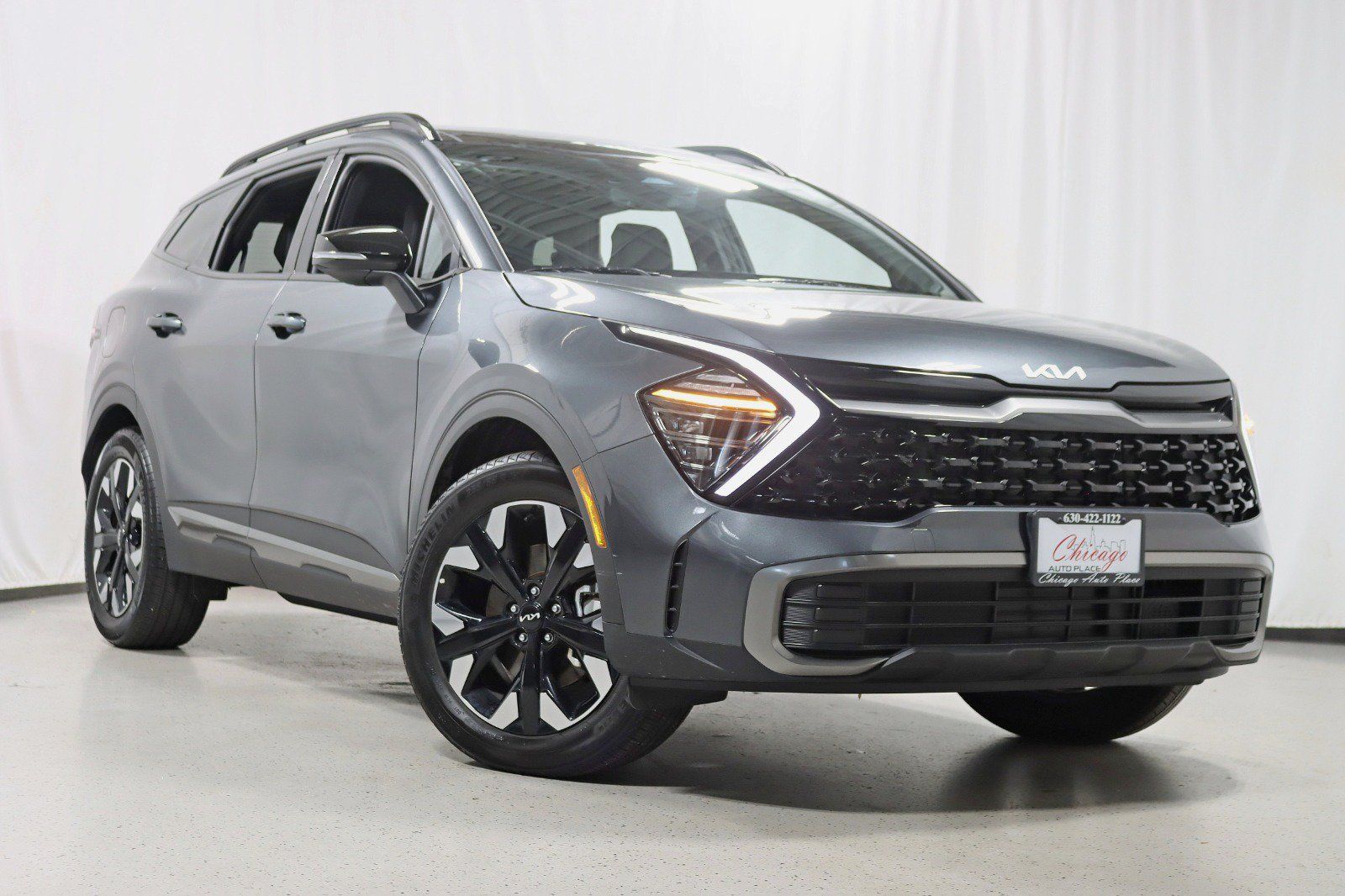Used 2024 Kia Sportage X-Line AWD/4WD image 7