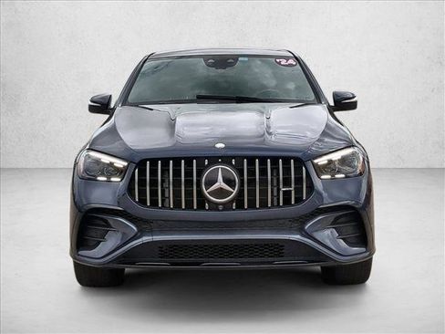 Used 2024 Mercedes-Benz GLE 53 AMG 4MATIC Coupe image 2