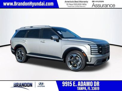 New 2026 Hyundai Palisade Limited