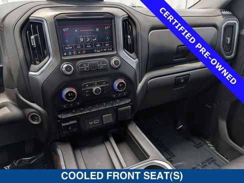 Used 2021 GMC Sierra 1500 Denali w/ Driver Alert Package II AWD/4WD image 32