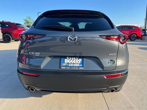 Used 2023 MAZDA CX-30 AWD 2.5 S w/ Preferred Package image 8