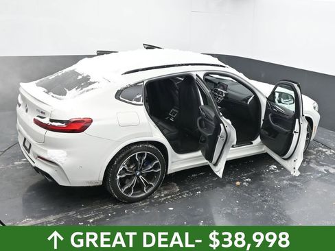 Used 2020 BMW X4 M w/ Executive Package image 67