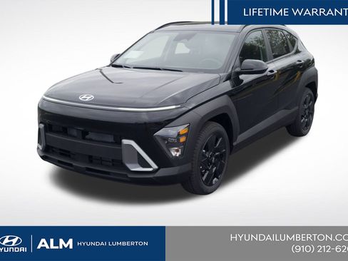 New 2026 Hyundai Kona SEL Sport FWD image 1