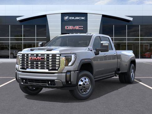 New 2026 GMC Sierra 3500 Denali AWD/4WD image 6