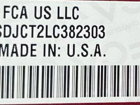 Used 2020 Dodge Durango R/T w/ Blacktop Package image 43