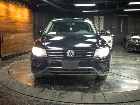 Used 2019 Volkswagen Tiguan S w/ Driver Assistance Package FWD image 4