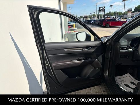 Certified 2025 MAZDA CX-5 Signature AWD/4WD image 28