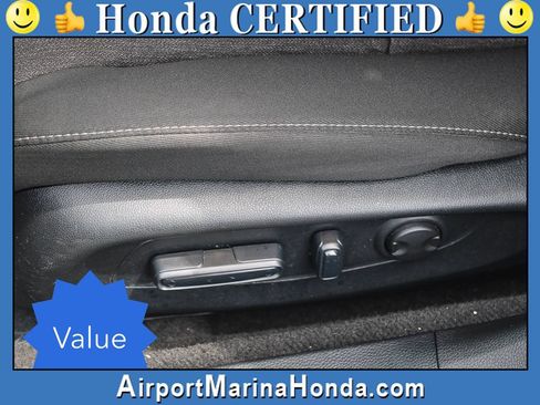 Certified 2024 Honda Accord EX image 22