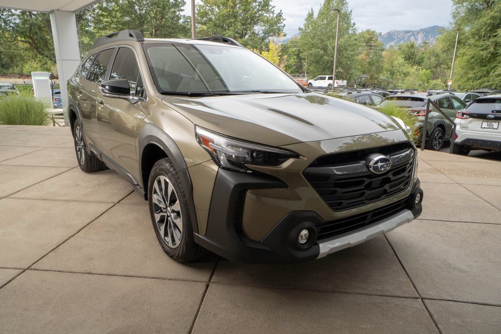Used 2024 Subaru Outback Limited XT AWD/4WD image 2