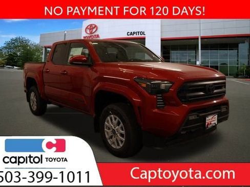 New 2025 Toyota Tacoma SR5 image 1