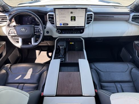 Used 2022 Toyota Tundra Capstone image 22