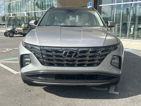 Used 2024 Hyundai Tucson Limited image 3