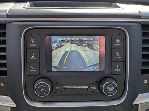 Used 2024 RAM 1500 Classic SLT image 23